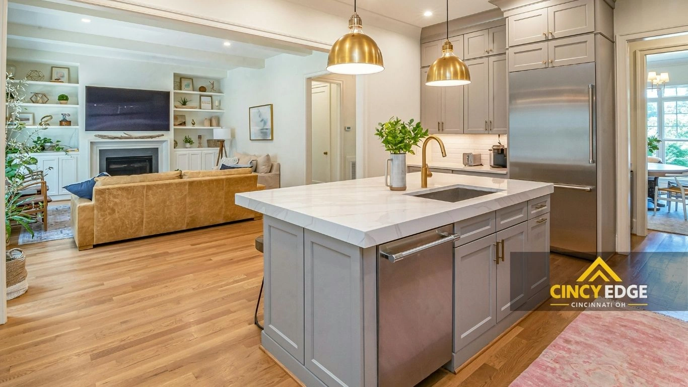 best kitchen flooring in cincinnati