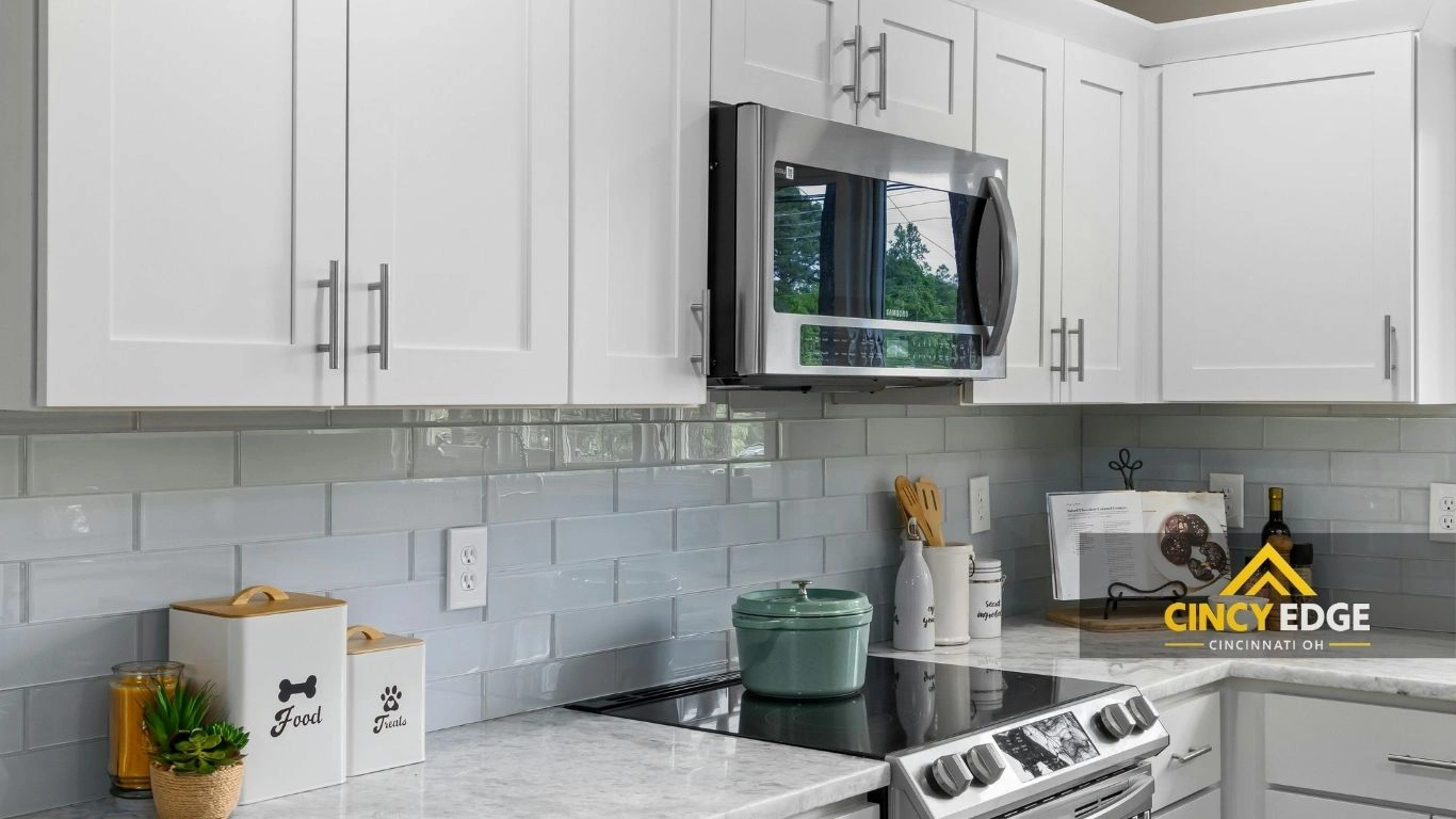 kitchen cabinet designs, Cincinnati, ohio