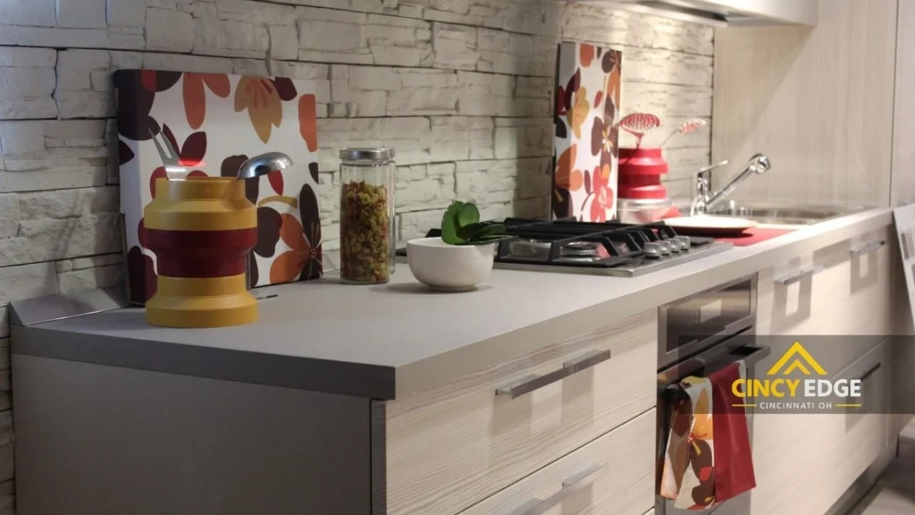 modern kitchen designs cincinnati