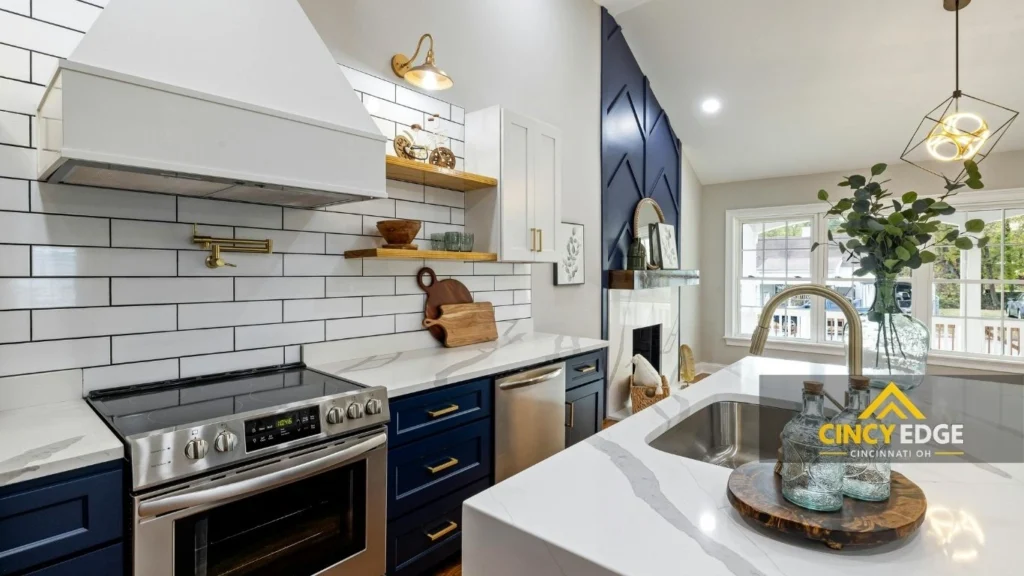 kitchen remodel cincinnati ohio