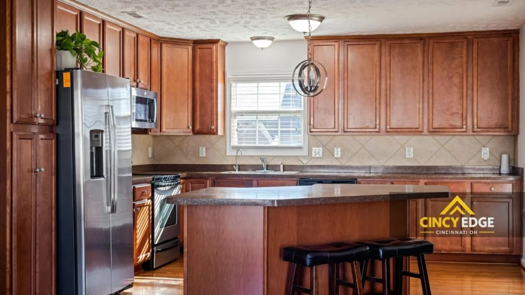 kitchen remodel cincinnati oh