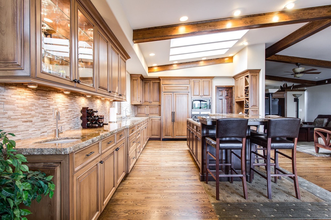 Custom Refacing for Cabinets and Countertops – Cincinnati  