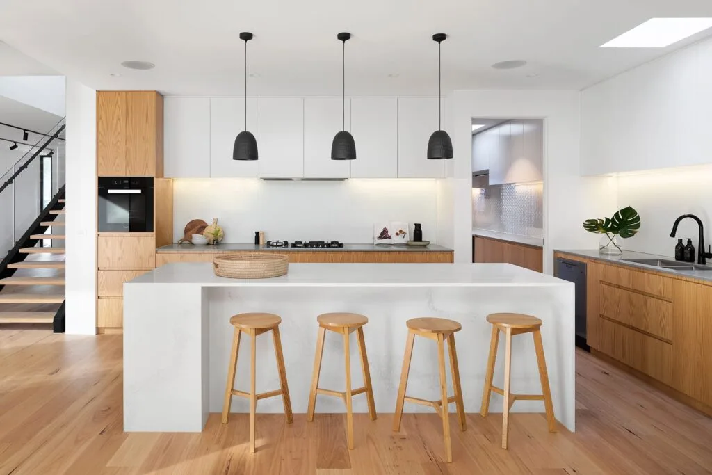 full service kitchen remodeling