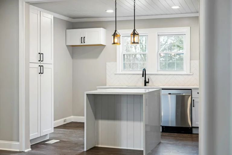Top Cabinet Refacing Near Cincinnati
