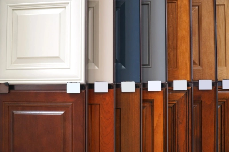 Cabinet Door Replacement